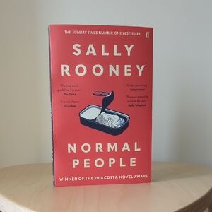 Normal People By Sally Rooney
